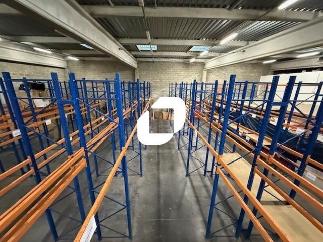 Vente entrepôt Mery sur Oise Parc d'activité N184
