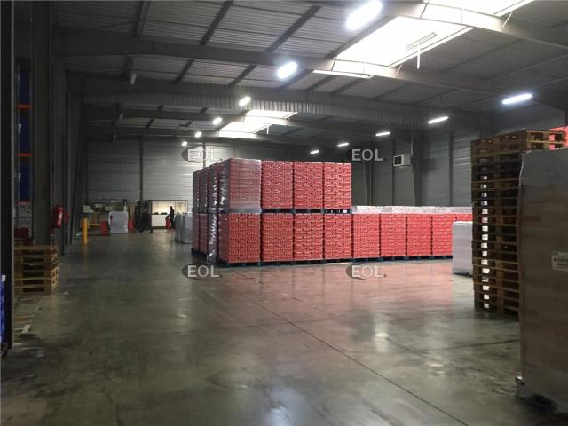 Vente entrepôt Santeny Proche N19 et N104