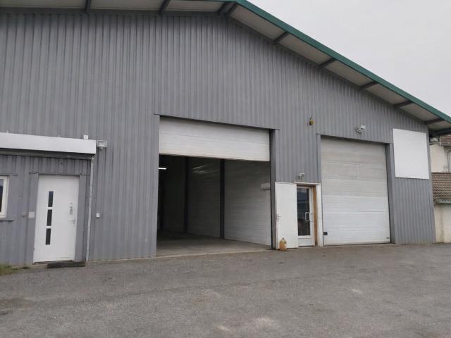 A VENDRE Local d'activité 480m2 LA ROCHE SUR FORON 74