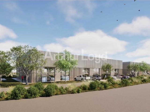 Vente entrepôts bureaux Feignies Accès axe Maubeuge Valenciennes