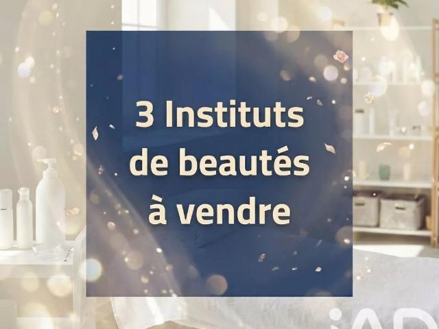 Vente Esthétique, Coiffure 148 m²