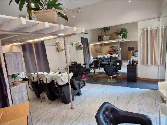 Vente Esthétique, Coiffure 40 m²