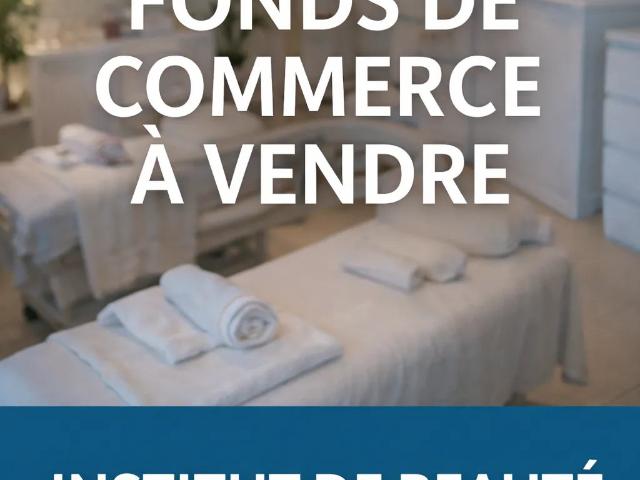 Vente Esthétique, Coiffure 66 m²