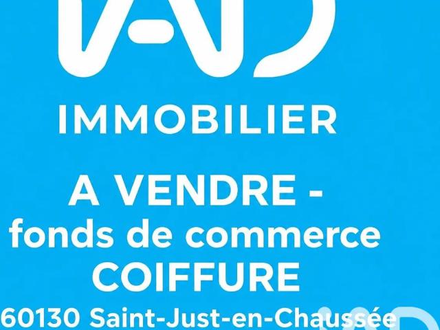 Vente Esthétique, Coiffure 95 m²