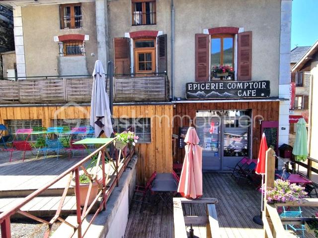 VENTE EPICERIE BAR RESTAURANT