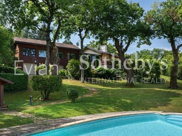 Vente EVIAN VILLA VUE LAC