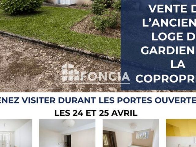 Vente exclusive FONCIA