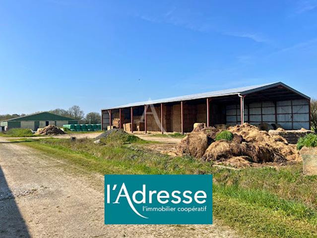 Vente Exploitation Agricole 5 pièces 116 m2 Saint gervais