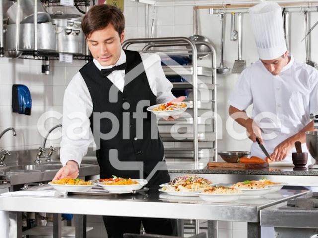 Vente FDC Hotel Restaurant SANTA LUCIA DI MORIANI