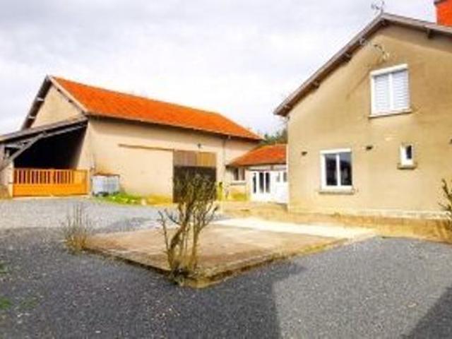 Vente Ferme 4 pièces