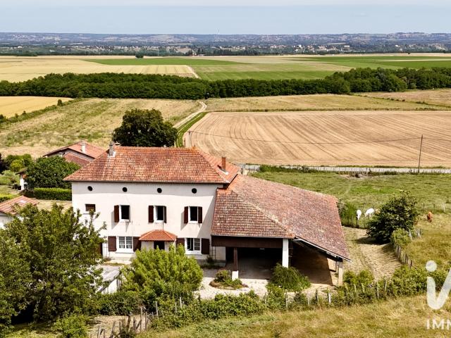 Vente Ferme 4 pièces
