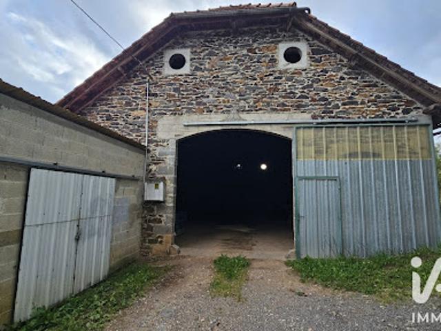 Vente Ferme 4 pièces 530 m2 Saint Constant
