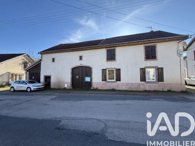 Vente Ferme 4 pièces