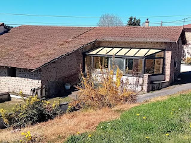 Vente Ferme 4 pièces 60 m2 La ville