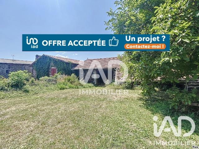 Vente Ferme 4 pièces