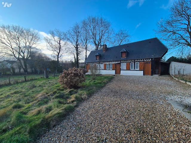 Vente Ferme 4 pièces 76 m2 Bolbec