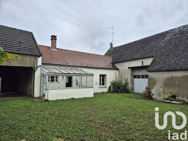 Vente Ferme 4 pièces 76 m2 Champigny