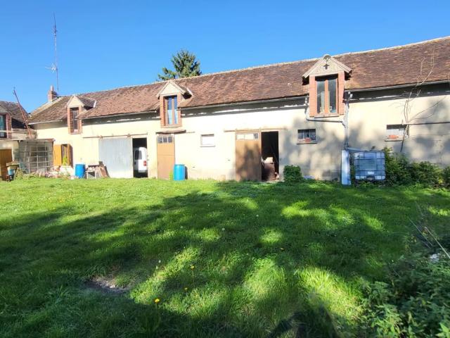 Vente Ferme 4 pièces