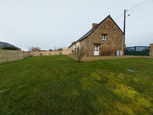 Vente Ferme 4 pièces 80 m2 Hirel