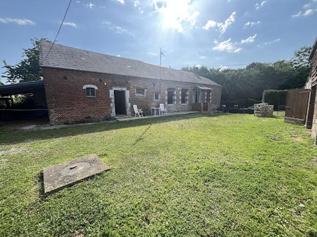 Vente Ferme 4 pièces 80 m2 La Groise