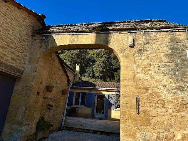 Vente Ferme 4 pièces 88 m2 Prats de Carlux