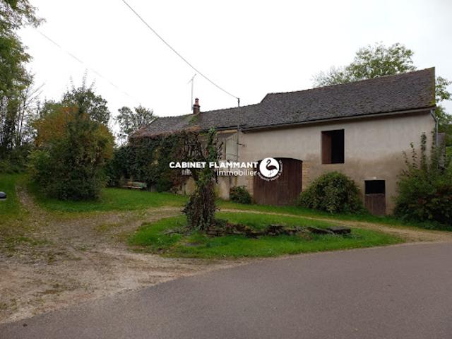 Vente Ferme 4 pièces 89 m2 Semur en Auxois