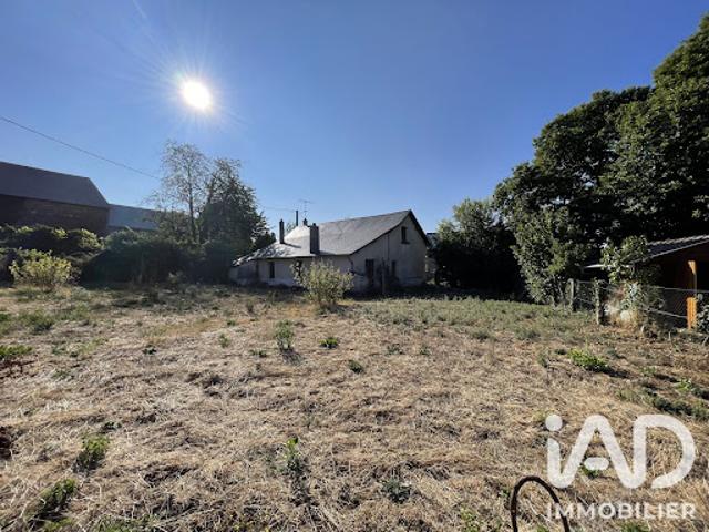 Vente Ferme 4 pièces 90 m2 Châteauneuf la Forêt