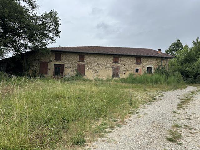 Vente Ferme 4 pièces 90 m2 L'Isle en Dodon