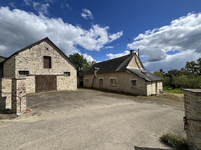 Vente Ferme 4 pièces 96 m2 Pancé