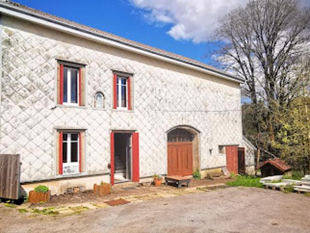 Vente Ferme 4 pièces 96 m2 Plombières les Bains