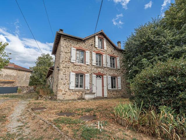 Vente Ferme 4 pièces 96 m2 Saint Denis des Murs