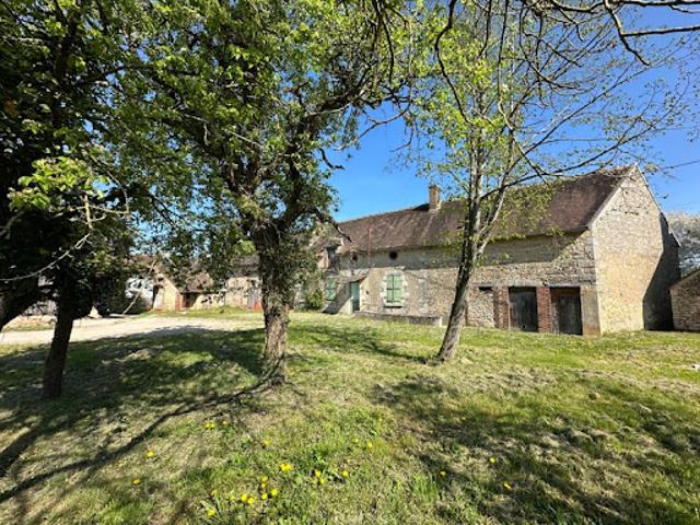 Vente Ferme 4 pièces 98 m2 Griselles