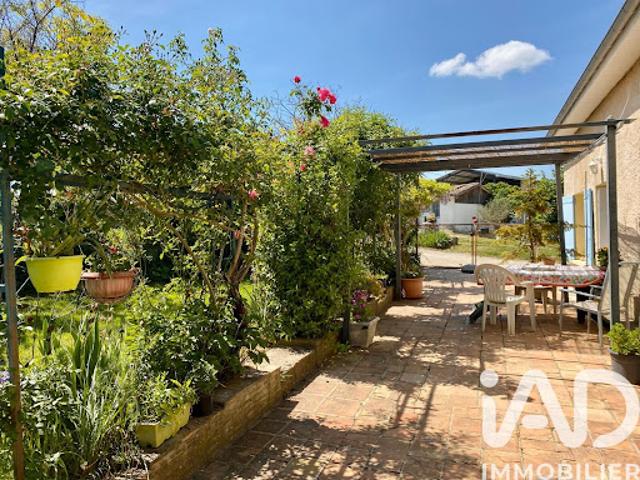 Vente Ferme 4 pièces 100 m2 Castelmoron sur Lot