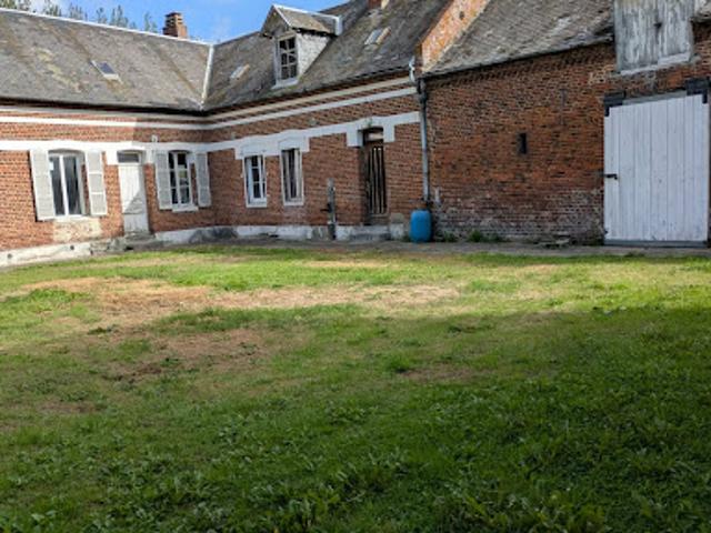 Vente Ferme 4 pièces 100 m2 Séry lès Mézières