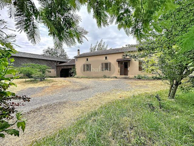 Vente Ferme 4 pièces 100 m2 Marciac