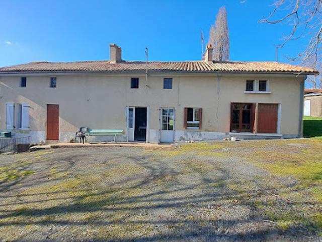 Vente Ferme 4 pièces 104 m2 Verruyes