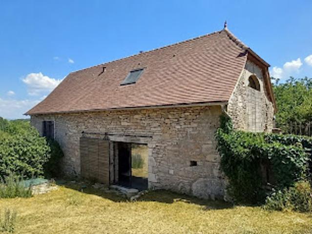 Vente Ferme 4 pièces 110 m2 Carennac