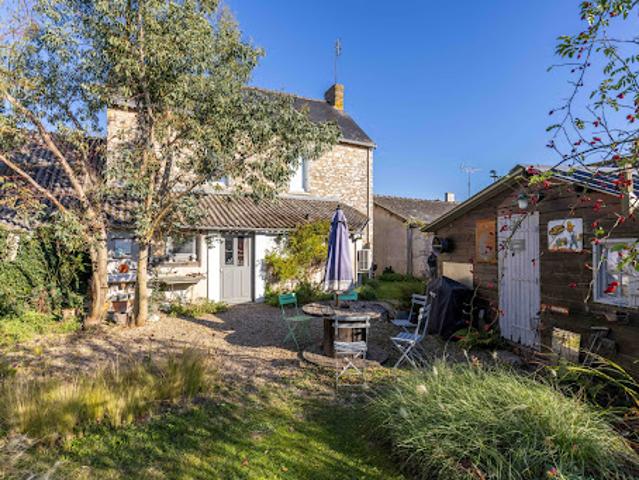 Vente Ferme 4 pièces 110 m2 Lusanger