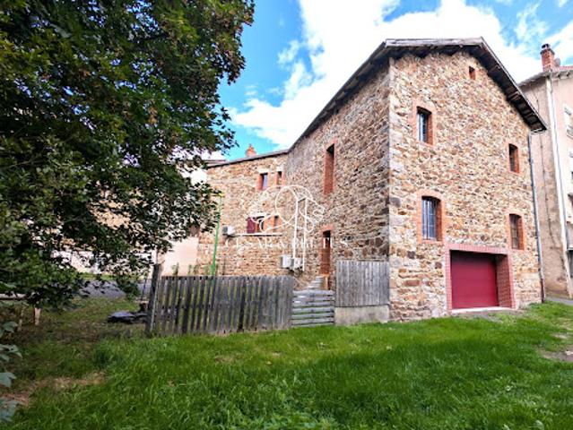 Vente Ferme 4 pièces 110 m2 Vorey