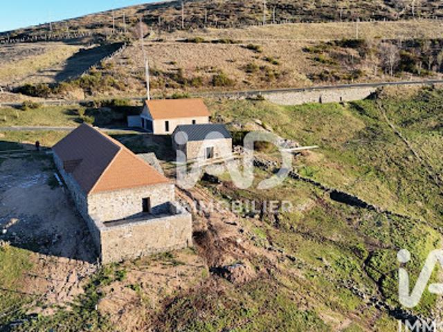 Vente Ferme 4 pièces 115 m2 Mézilhac