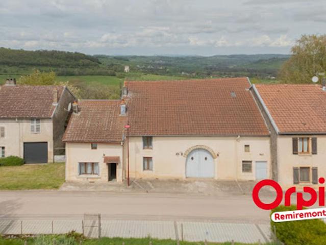 Vente Ferme 4 pièces 117 m2 Saint Vallier