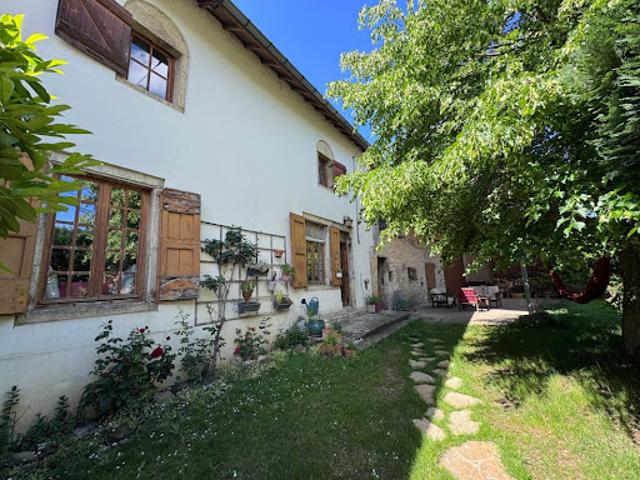 Vente Ferme 4 pièces 120 m2 Crémieu
