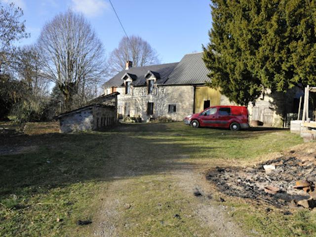 Vente Ferme 4 pièces 120 m2 La Porcherie