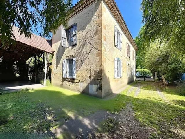 Vente Ferme 4 pièces 120 m2 Puntous