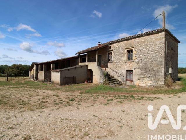 Vente Ferme 1 pièce
