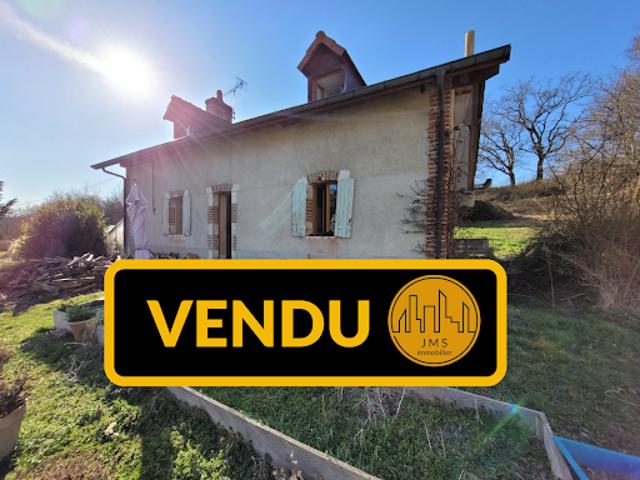 Vente Ferme 4 pièces 129 m2 Châtel de Neuvre