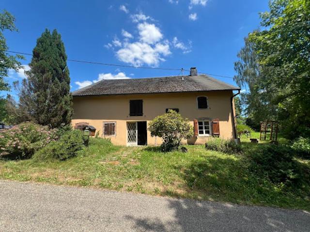 Vente Ferme 4 pièces 130 m2 Saulxures