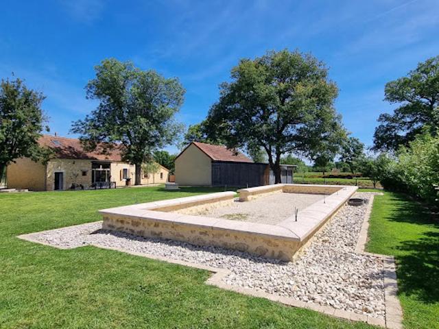 Vente Ferme 4 pièces 132 m2 Montipouret