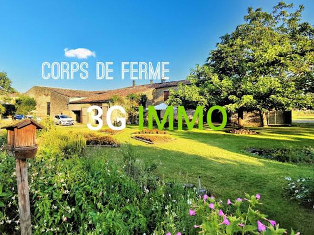 Vente Ferme 4 pièces 135 m2 Mirepoix