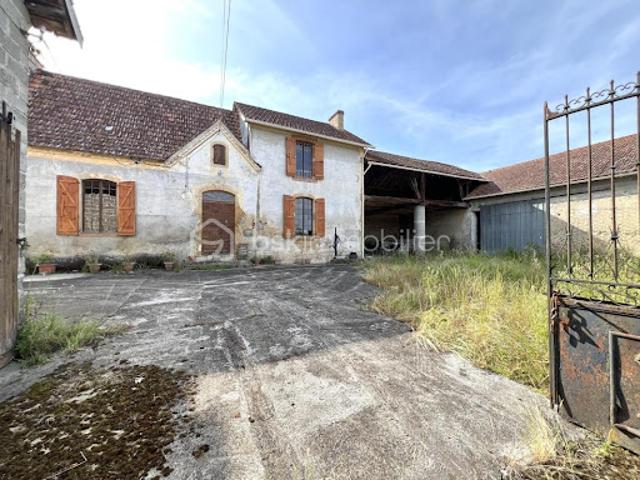 Vente Ferme 4 pièces 138 m2 Bentayou Sérée